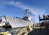 The Guided Missile Destroyer Uss Lassen Ddg 82 Gets Underway Image