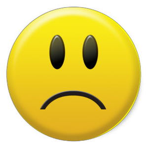Sad Face Free Images At Clker Com Vector Clip Art Online