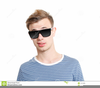 Cool Sunglasses Clipart Image