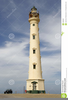 California Lighthouses Clipart Image