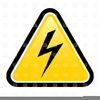 Electrical Hazard Symbols Image