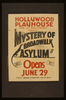 C.e. Reynolds  Mystery Of Broadwalk Asylum  Image