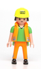 Construction Worker Hat Clipart Image