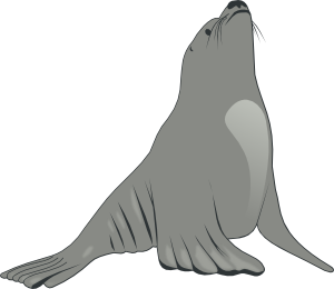 Valessiobrito Sea Lion Clip Art