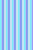 Bright Blue Stripez White Image