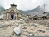 Kedarnath Devastation Photos Image