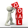 Free Clipart Setting Goals Image