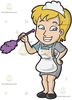 Free Clipart Of Housekeepers Image