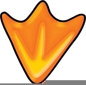 Duck Feet Clipart | Free Images at Clker.com - vector clip art online