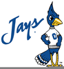 Blue Jays Logos Clipart Image
