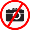 No Camera Allowed Clip Art