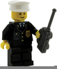 Lego City Policeman Image