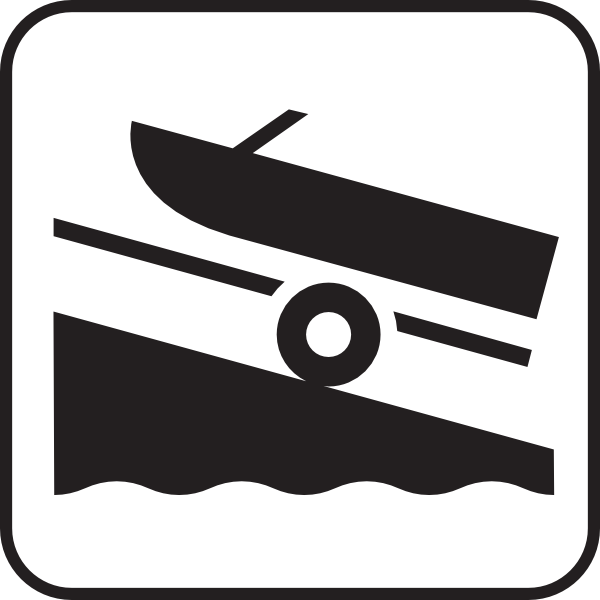Boat Launch White Clip Art at Clker.com - vector clip art ...