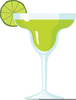 Animated Cocktail Clipart Image