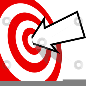 Clipart Free Target Image