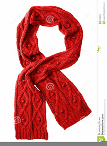 Clipart Scarves Image