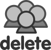 Delete Group Clip Art