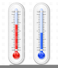 Free Editable Clipart Thermometer Image