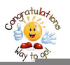 Congrats Clipart Animated Image