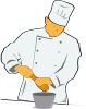 Chef Clip Art