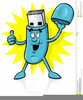 Clipart Flash Drive Image