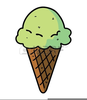 Free Clipart Ice Cream Cone Image