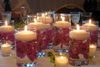 Floating Candle Centerpieces Image