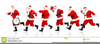 Happy Father Christmas Clipart Image