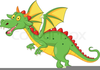 Free Dragon Clipart Keywords Image