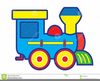 Free Clipart Images Trains Image