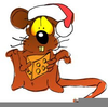 Twas The Night Before Christmas Clipart Image