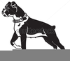 Free Dog Clipart Silhouette Image