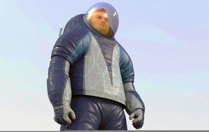 Nasa Space Suit Image