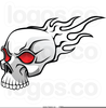 Freeware Flames Clipart Image