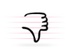 Thumb Down Image
