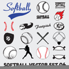 Softball Clipart Fre Image