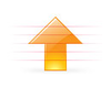 Higloss Arrow Up Image