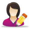 Edit Female User Image