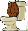 Cartoon Toilet Clipart Image