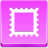 Postage Stamp Icon Image