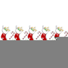 Days Of Christmas Clipart Border Image