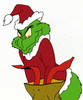 How The Grinch Stole Christmas Clipart Image