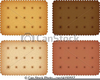 Biscuit Clipart Free Image