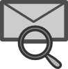 Locate Mail Clip Art