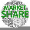 Clipart Market Share Image
