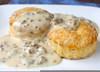 Biscuits And Gravy Clipart Image