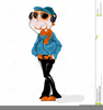 Cool Man Clipart Image