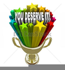 Peer Recognition Clipart Image