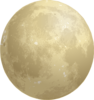 Moon Clip Art