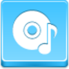 Free Blue Button Icons Music Disk Image